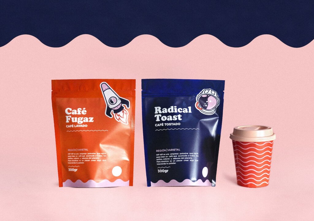 Resealable packaging Mockup downloadable design resource image 15